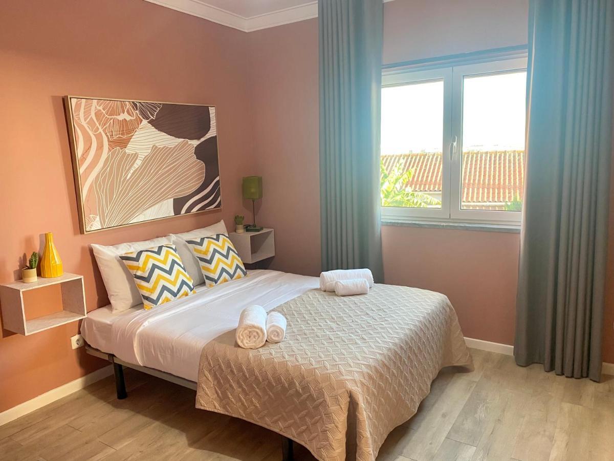 Ericeira Destination Hostel ภายนอก รูปภาพ