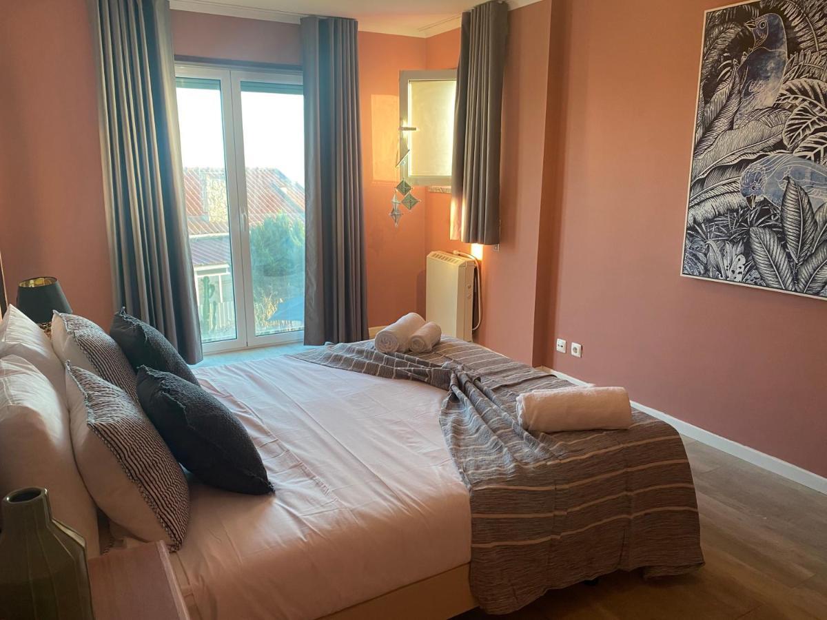 Ericeira Destination Hostel ภายนอก รูปภาพ