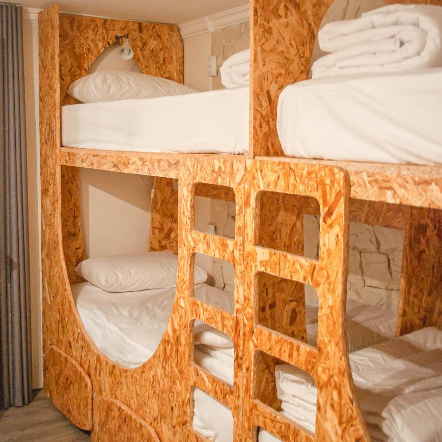 Ericeira Destination Hostel ภายนอก รูปภาพ