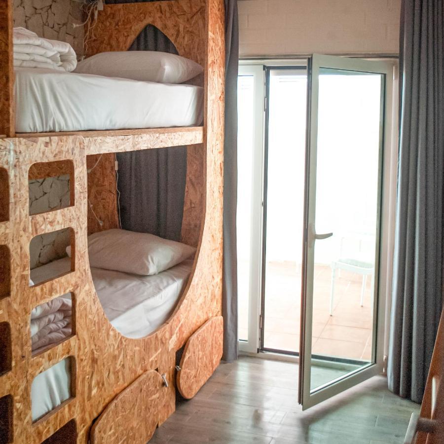 Ericeira Destination Hostel ภายนอก รูปภาพ