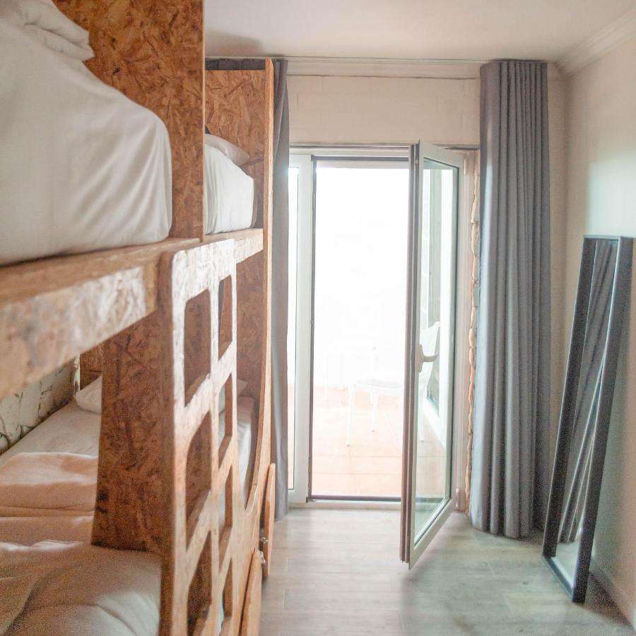 Ericeira Destination Hostel ภายนอก รูปภาพ