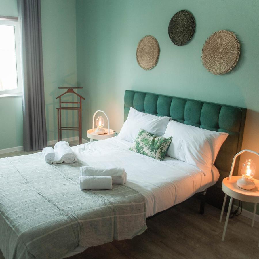Ericeira Destination Hostel ภายนอก รูปภาพ
