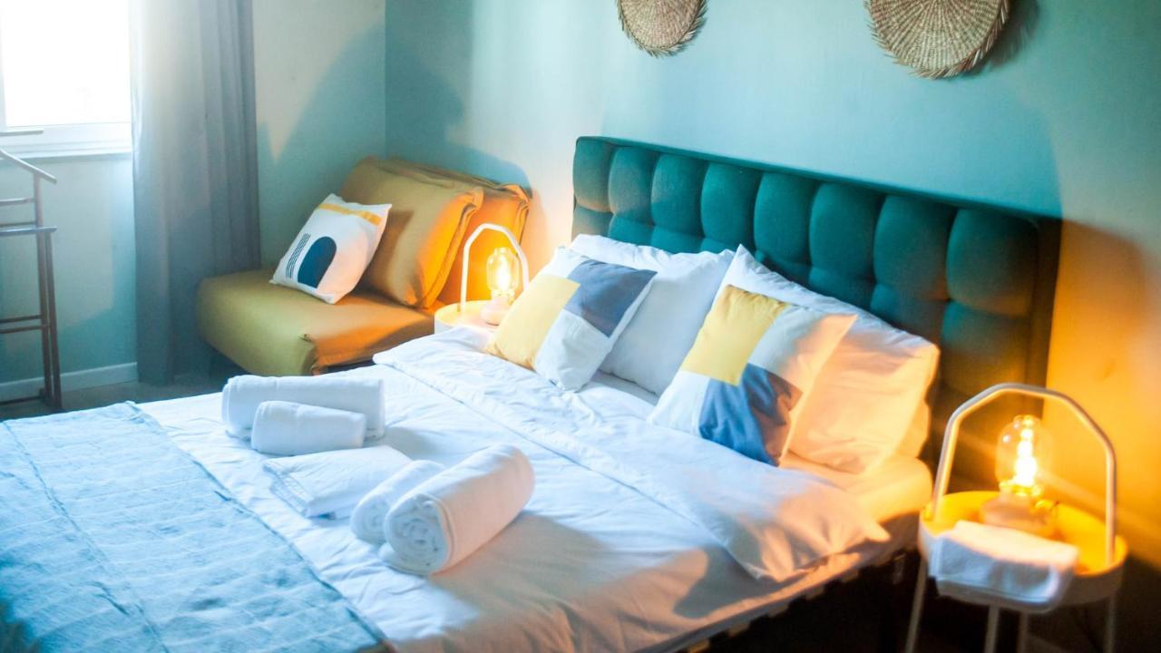 Ericeira Destination Hostel ภายนอก รูปภาพ