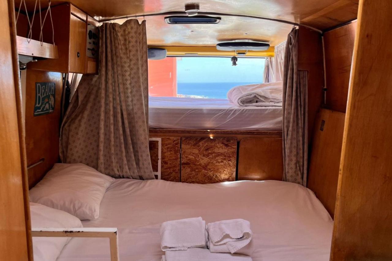 Ericeira Destination Hostel ภายนอก รูปภาพ