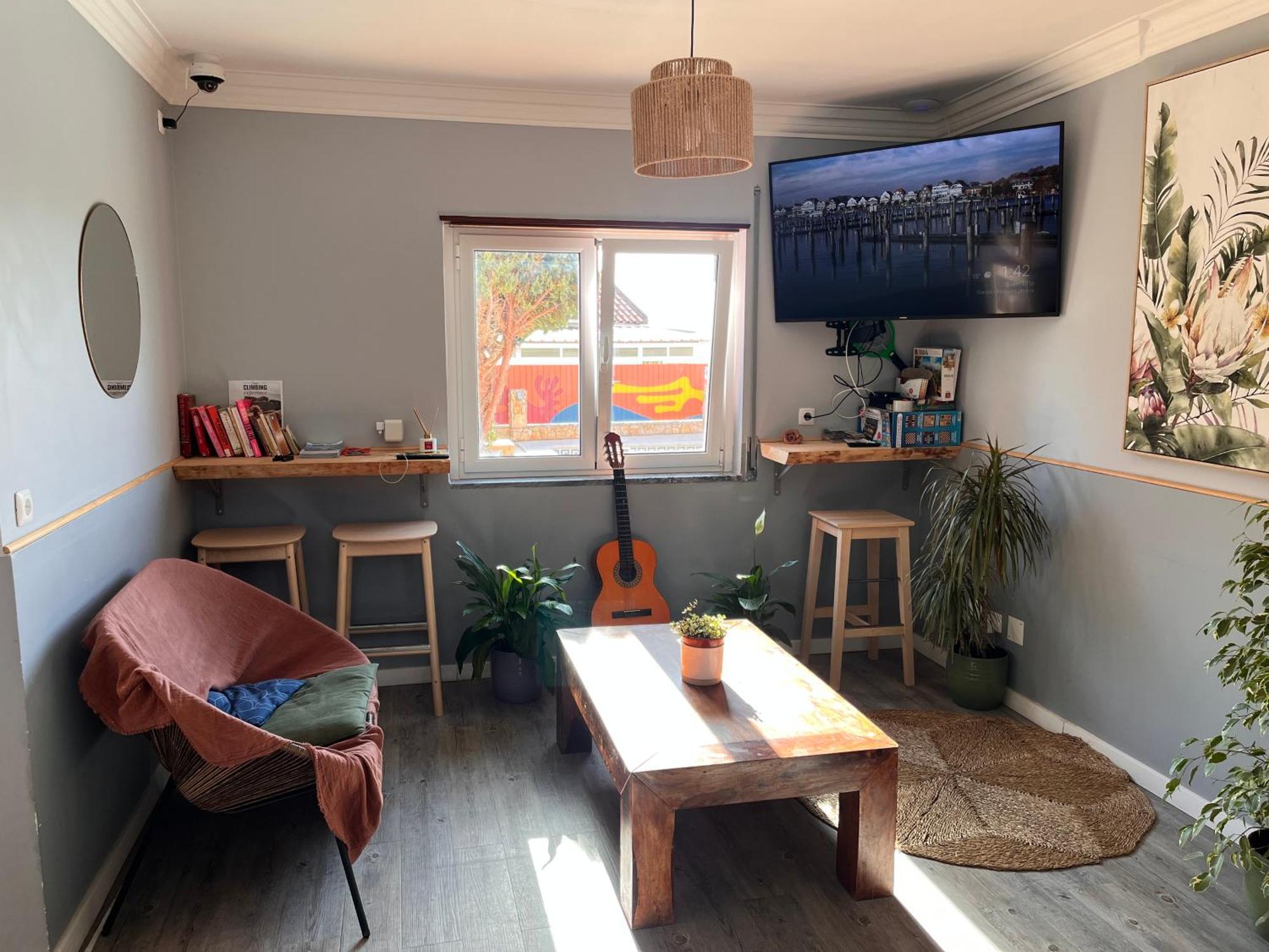 Ericeira Destination Hostel ภายนอก รูปภาพ