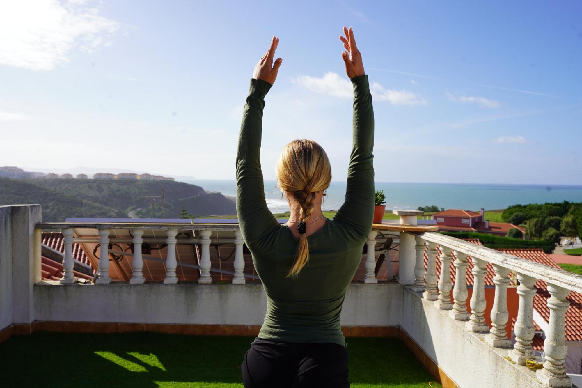Ericeira Destination Hostel ภายนอก รูปภาพ