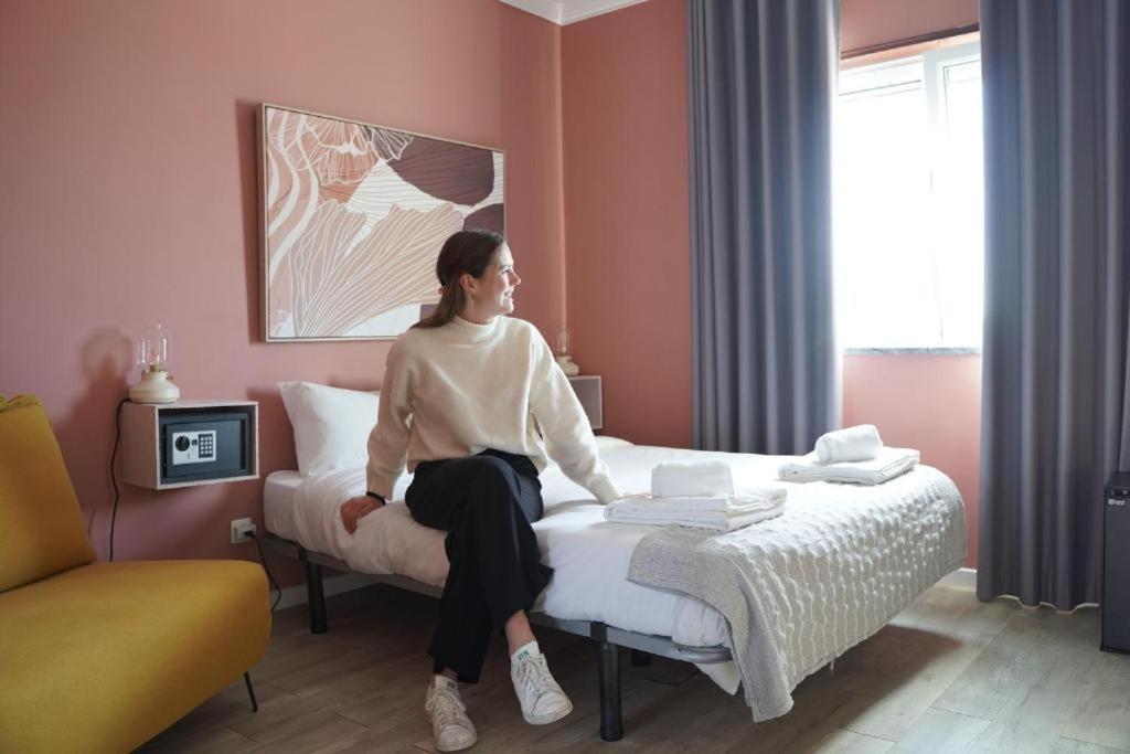 Ericeira Destination Hostel ภายนอก รูปภาพ