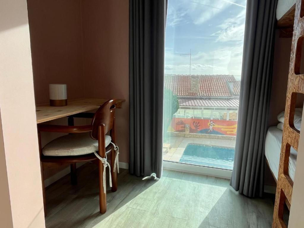 Ericeira Destination Hostel ภายนอก รูปภาพ
