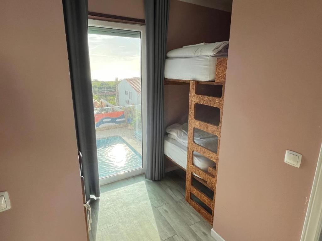 Ericeira Destination Hostel ภายนอก รูปภาพ